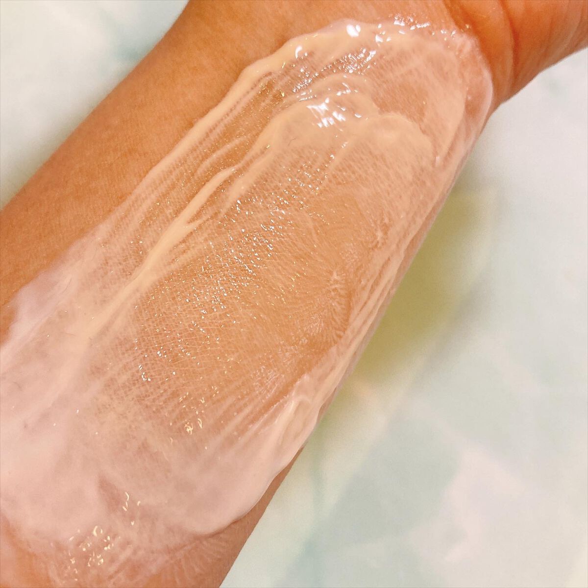 トリートメント クレンジング ミルク/COVERMARK/ミルククレンジングを使ったクチコミ(5枚目)