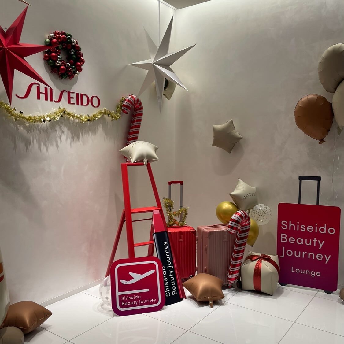 テクノサテン ジェル リップスティック/SHISEIDO/口紅を使ったクチコミ（1枚目）