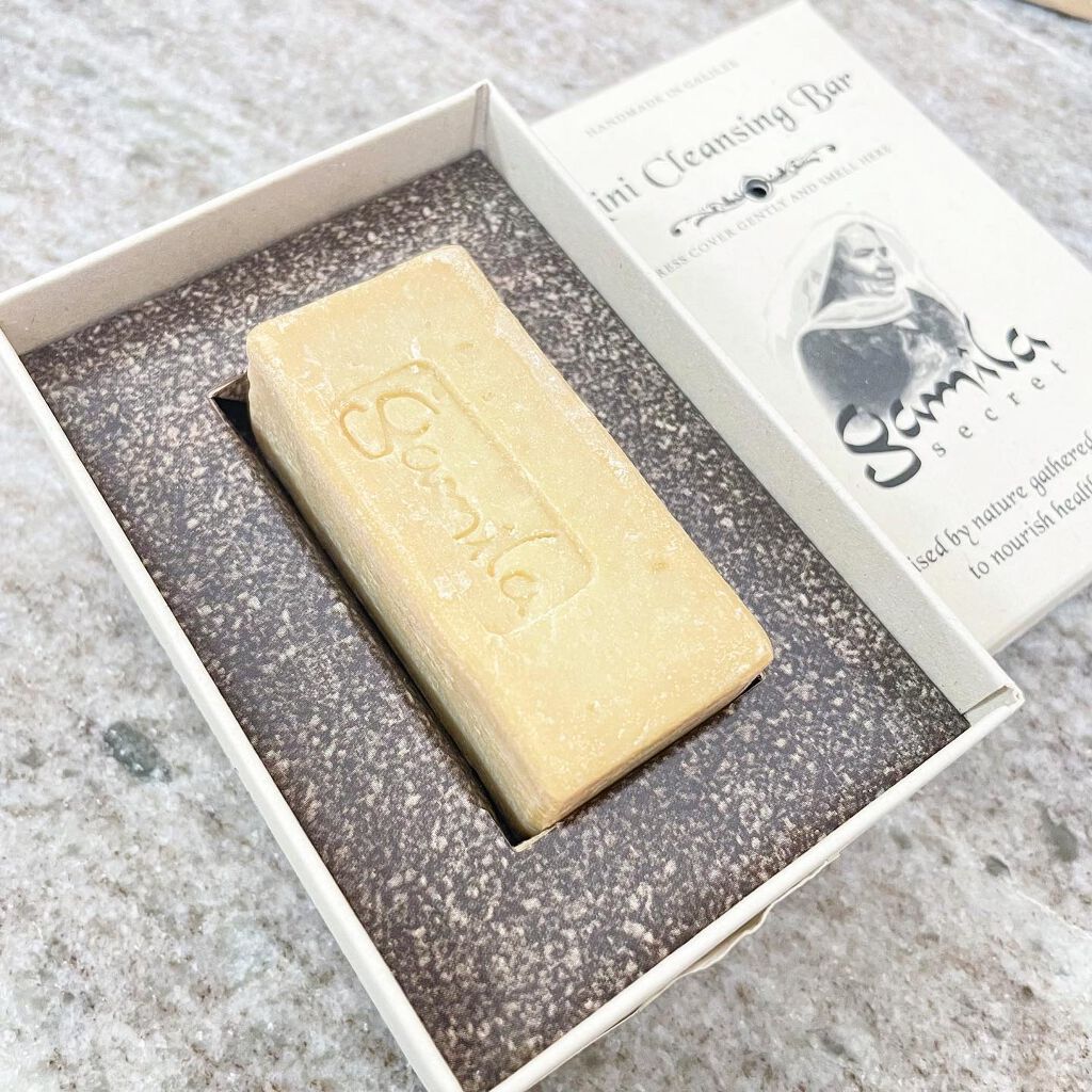 ワイルドローズ ミニコレクション/ガミラシークレット/スキンケアキットを使ったクチコミ（2枚目）