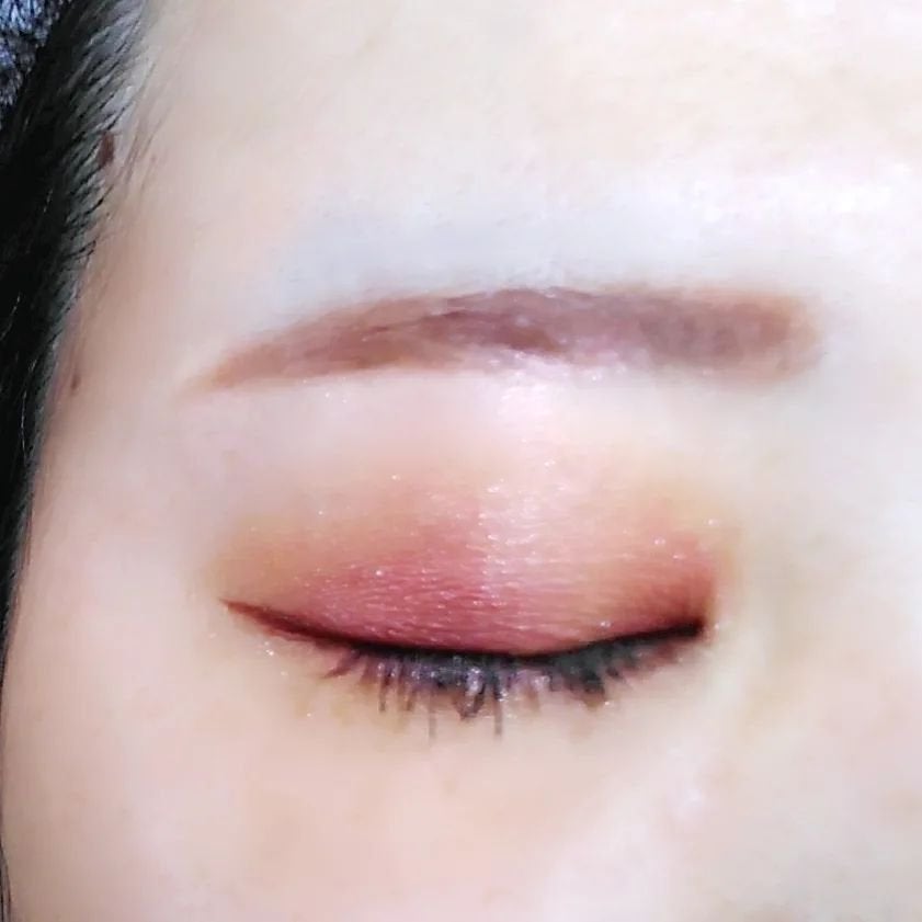 STペンシルアイライナー/キャンドゥ/ペンシルアイライナーを使ったクチコミ(5枚目)