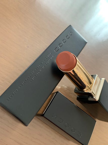 モイスチャー リッチ リップスティック/SUQQU/口紅を使ったクチコミ(1枚目)