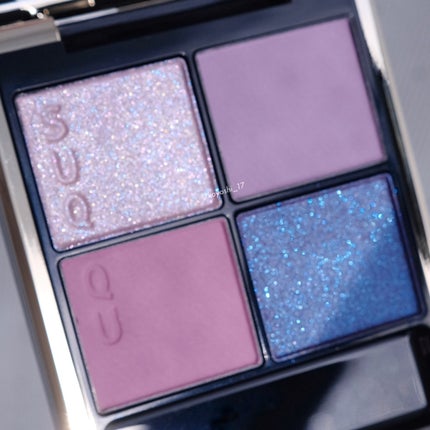 シグニチャー カラー アイズ/SUQQU/アイシャドウパレットを使ったクチコミ(7枚目)
