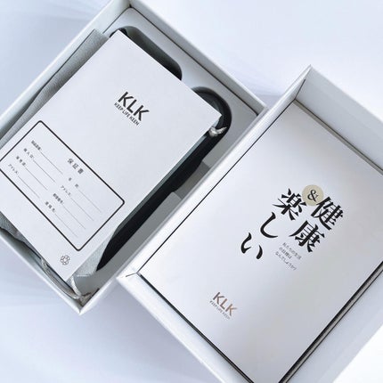 筋膜リリースガン/KLK/マッサージガンを使ったクチコミ(4枚目)