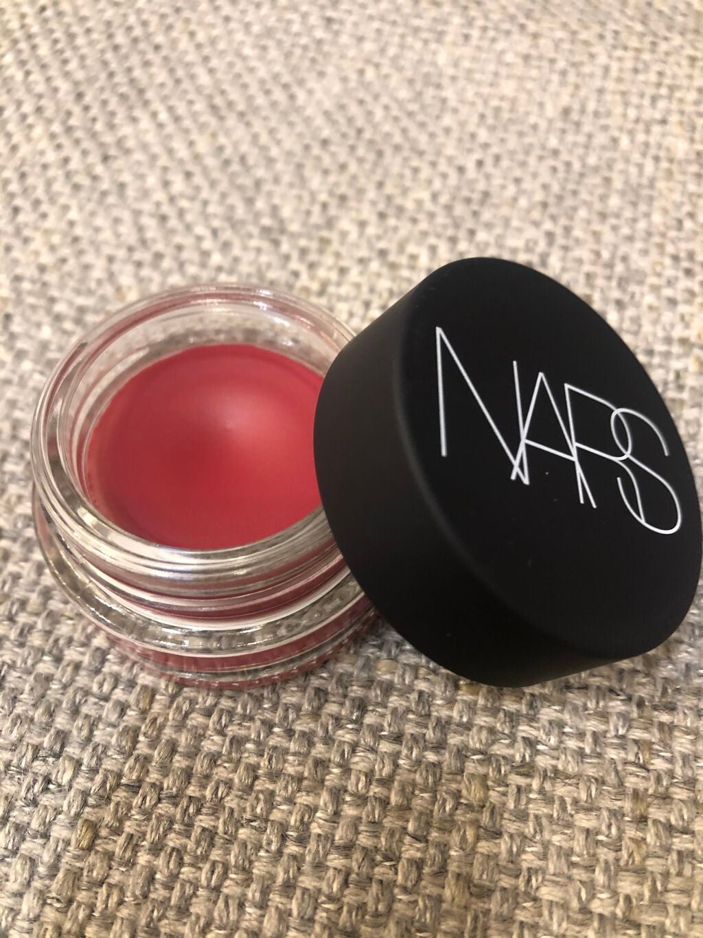 エアーマット ブラッシュ/NARS/ジェル・クリームチークを使ったクチコミ(1枚目)