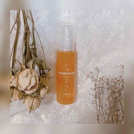 まとめ髪アレンジウォーター/マトメージュ/ヘアミストを使ったクチコミ(1枚目)