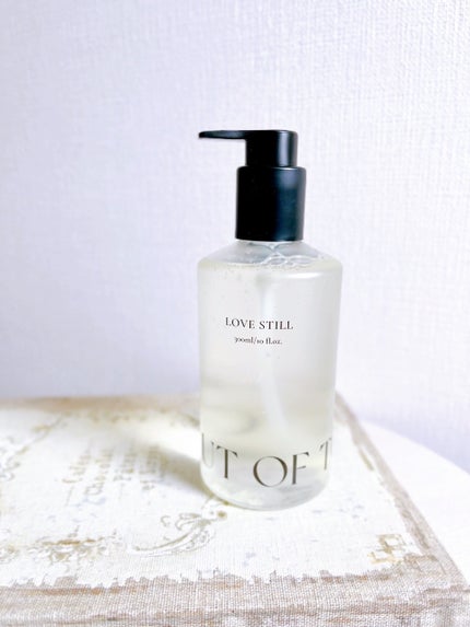 ハンド&ボディウォッシュ LOVE STILL/Goot/ボディソープを使ったクチコミ(5枚目)