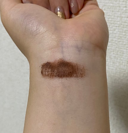 「塗るつけまつげ」自まつげ際立てタイプ/デジャヴュ/マスカラを使ったクチコミ(8枚目)