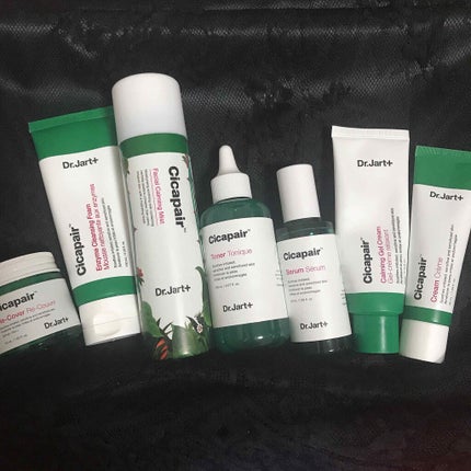 ドクタージャルト Cicapair Calming Mask/Dr.Jart+/シートマスク・パックを使ったクチコミ(2枚目)