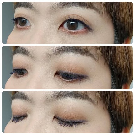 スティロ オンブル エ コントゥール/CHANEL/スティックアイシャドウを使ったクチコミ(2枚目)