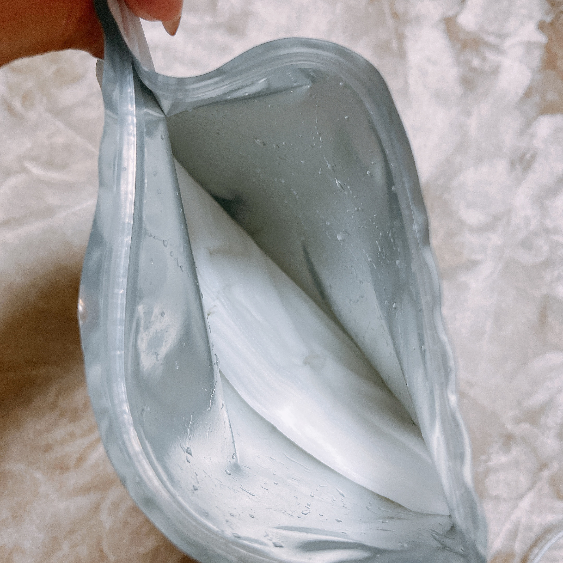 フェイスマスク/THE STEM CELL/シートマスク・パックを使ったクチコミ（3枚目）