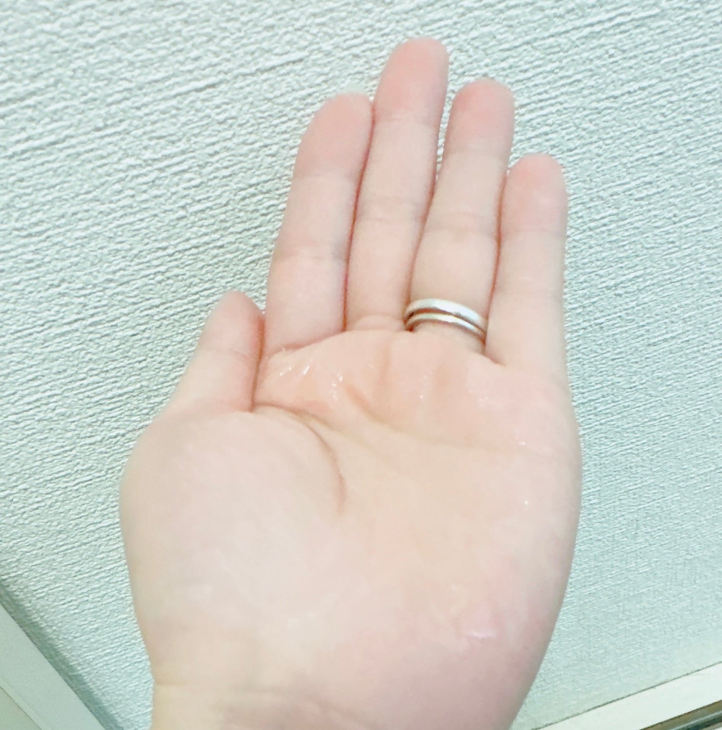 スキンクリア クレンズ オイル <アロマタイプ>/アテニア/オイルクレンジングを使ったクチコミ(3枚目)