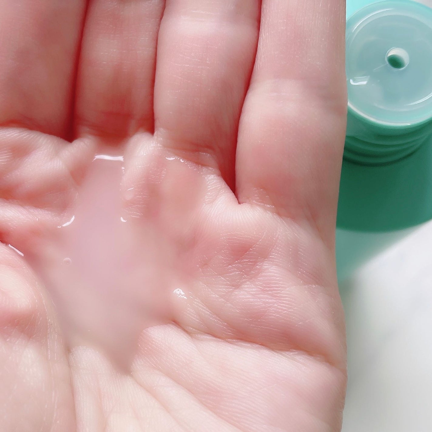 クリアエッセンス エッセンシャルトナー/ピュレア/化粧水を使ったクチコミ(4枚目)