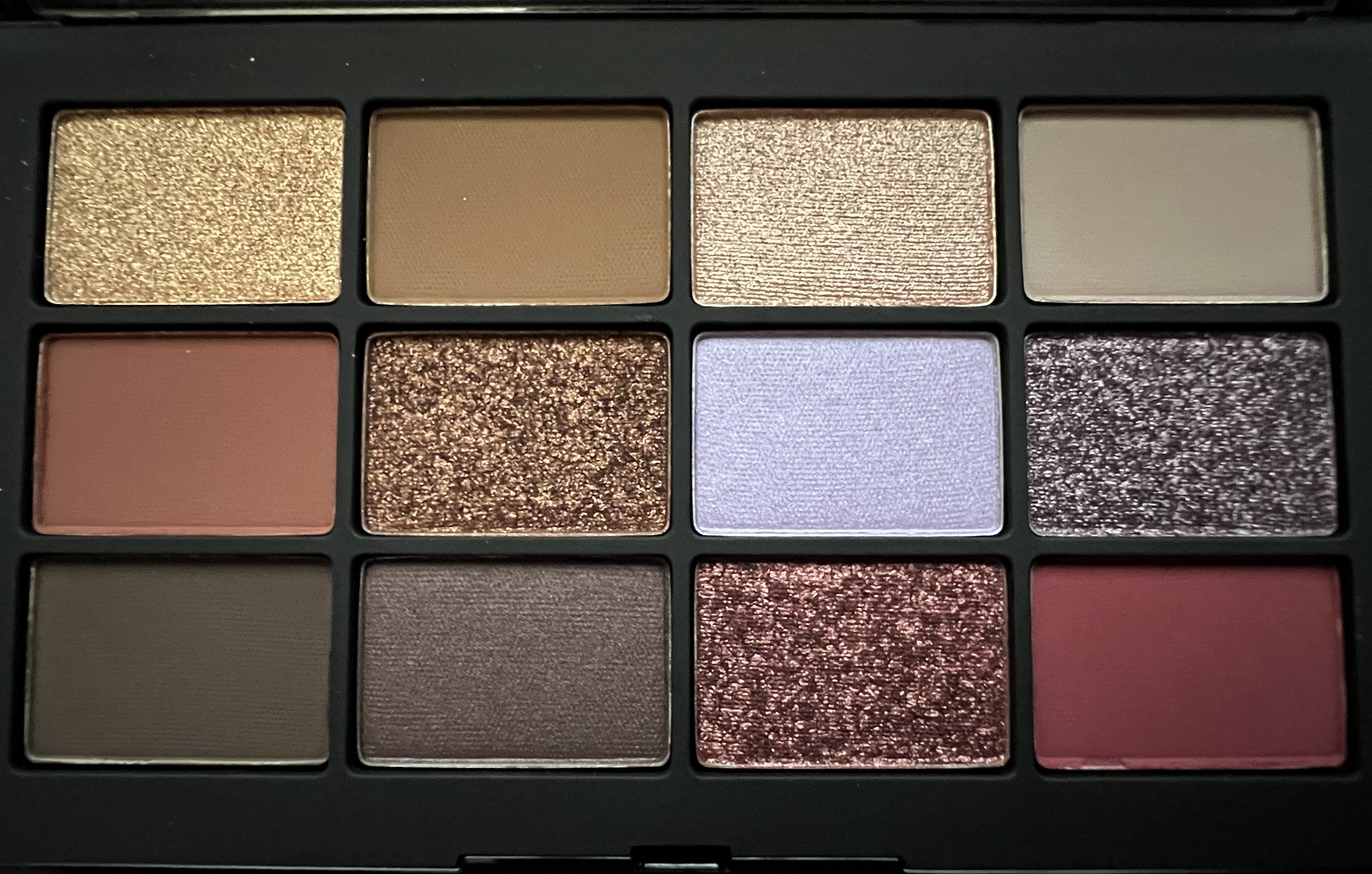 NARS スターゲイズ アイシャドーパレットのクチコミ「

NARS
Stargaze Eyeshadow Palette




去年look fa.....」（1枚目）