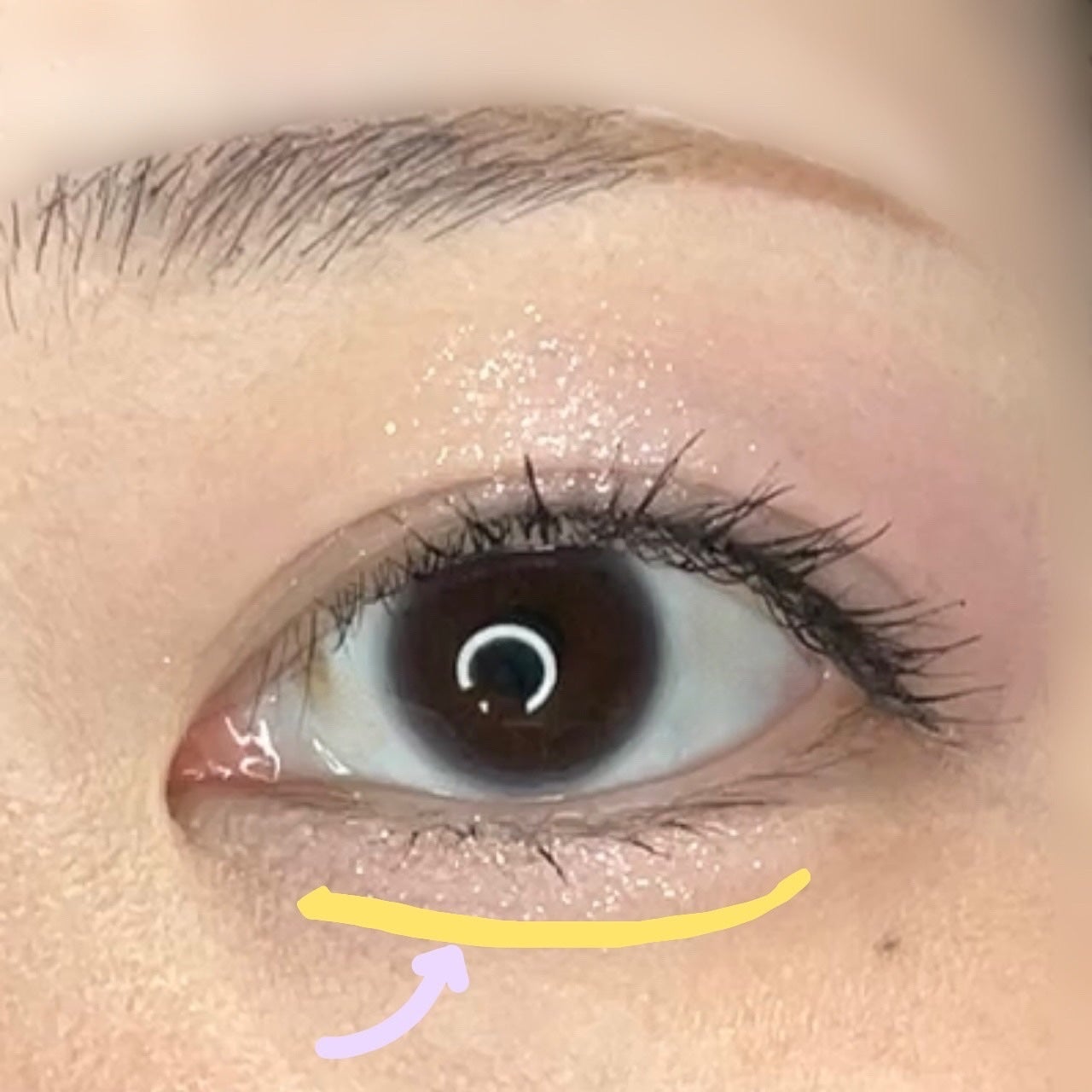 ハンオールシェードライナー/rom&nd/ペンシルアイライナーを使ったクチコミ(6枚目)