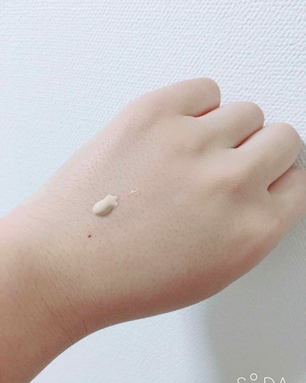 UVウルトラフィットベースN/CEZANNE/化粧下地を使ったクチコミ(3枚目)