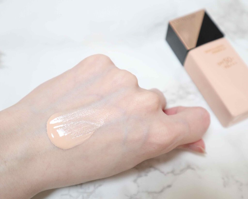 スキンイリュージョンプライマーUV/コフレドール/化粧下地を使ったクチコミ(2枚目)