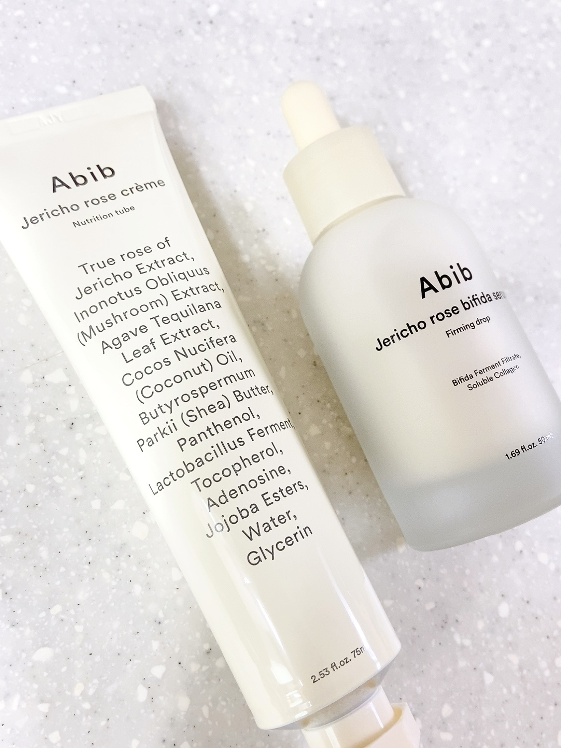 復活草クリーム ニュートリションチューブ/Abib /フェイスクリームを使ったクチコミ（1枚目）