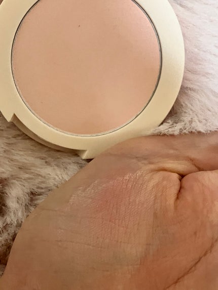 ベアブラッシャー パフ付き/フォレンコス/パウダーチークを使ったクチコミ(10枚目)