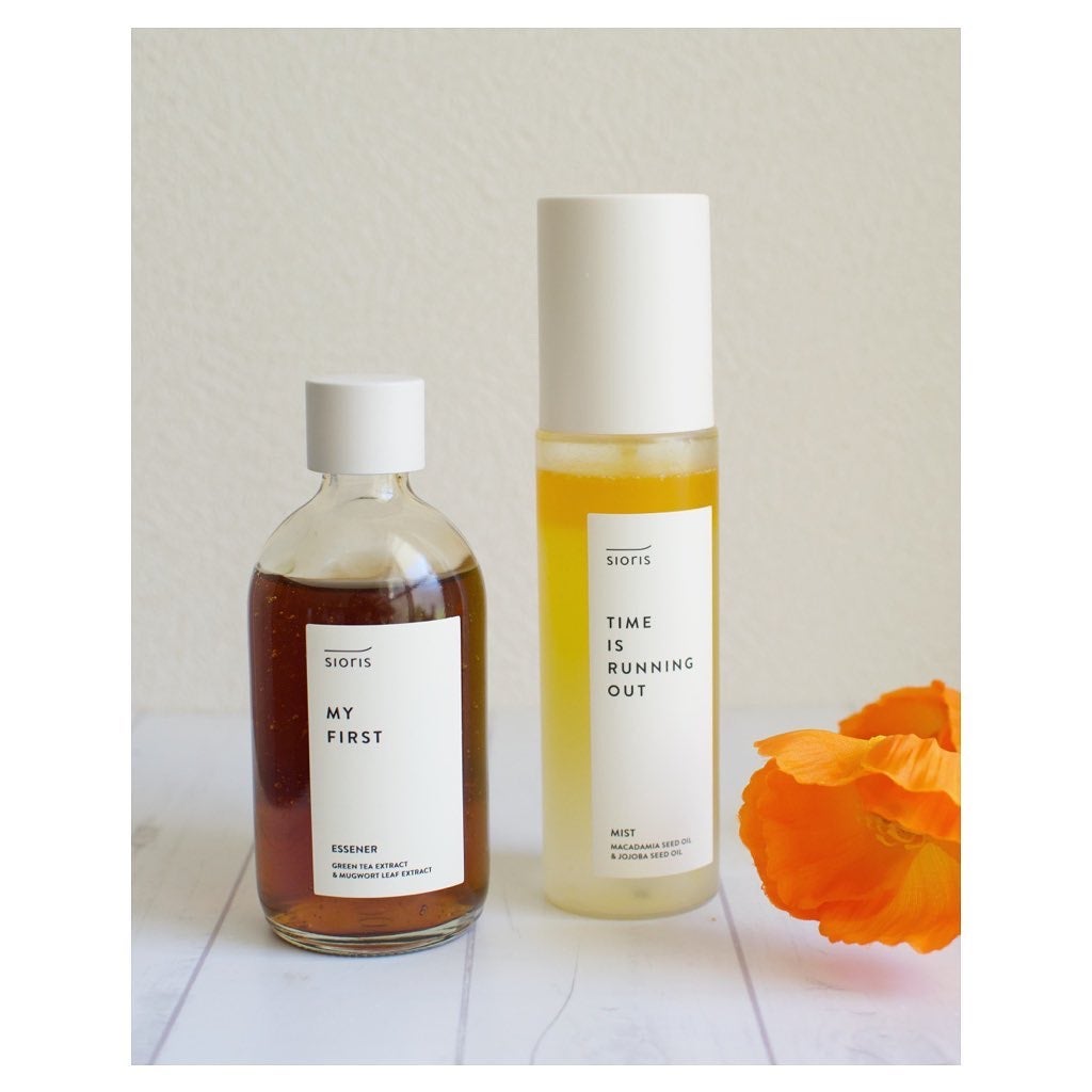 タイム イズ ランニング アウト ミスト/SIORIS/ミスト状化粧水を使ったクチコミ(7枚目)