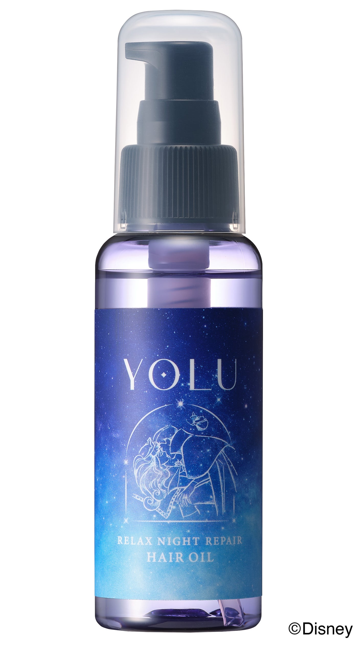 リラックスナイトリペアヘアオイル 80ml(限定デザイン)