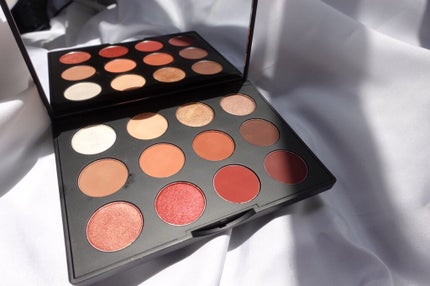 アート ライブラリー/M・A・C/アイシャドウパレットを使ったクチコミ(3枚目)