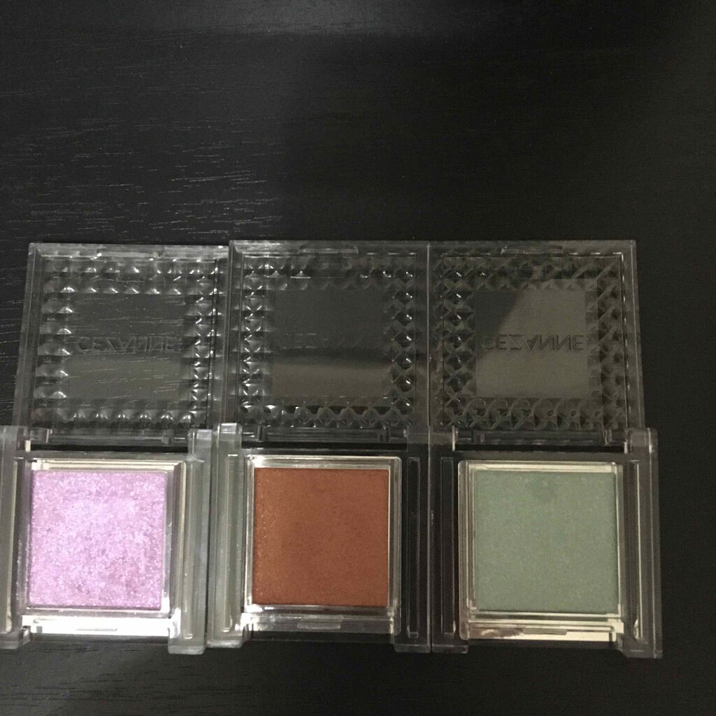 ねこねこ on LIPS 「セザンヌシングルカラー050607..」(1枚目)