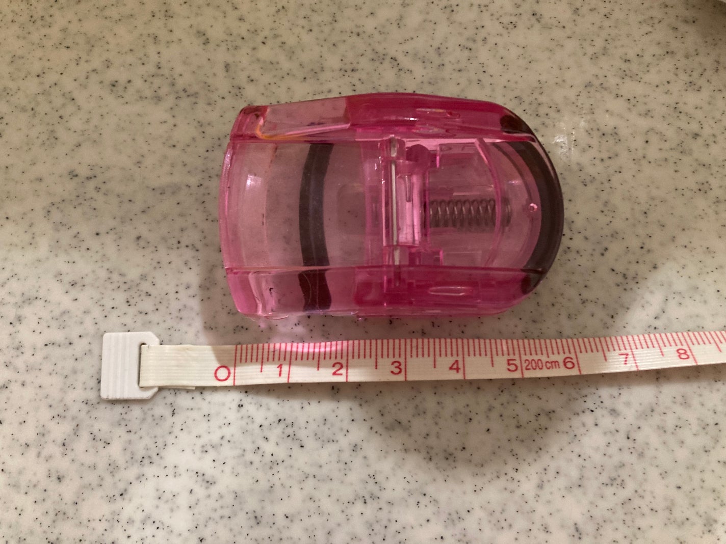 アイラッシュカーラー/RMK/ビューラーを使ったクチコミ(1枚目)