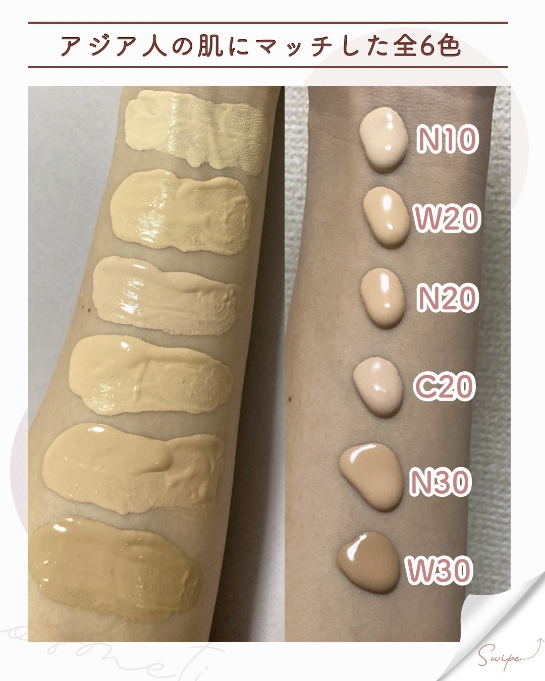 SPステイ ルミマット リキッド ファンデーション/MAYBELLINE NEW YORK/リキッドファンデーションを使ったクチコミ(3枚目)