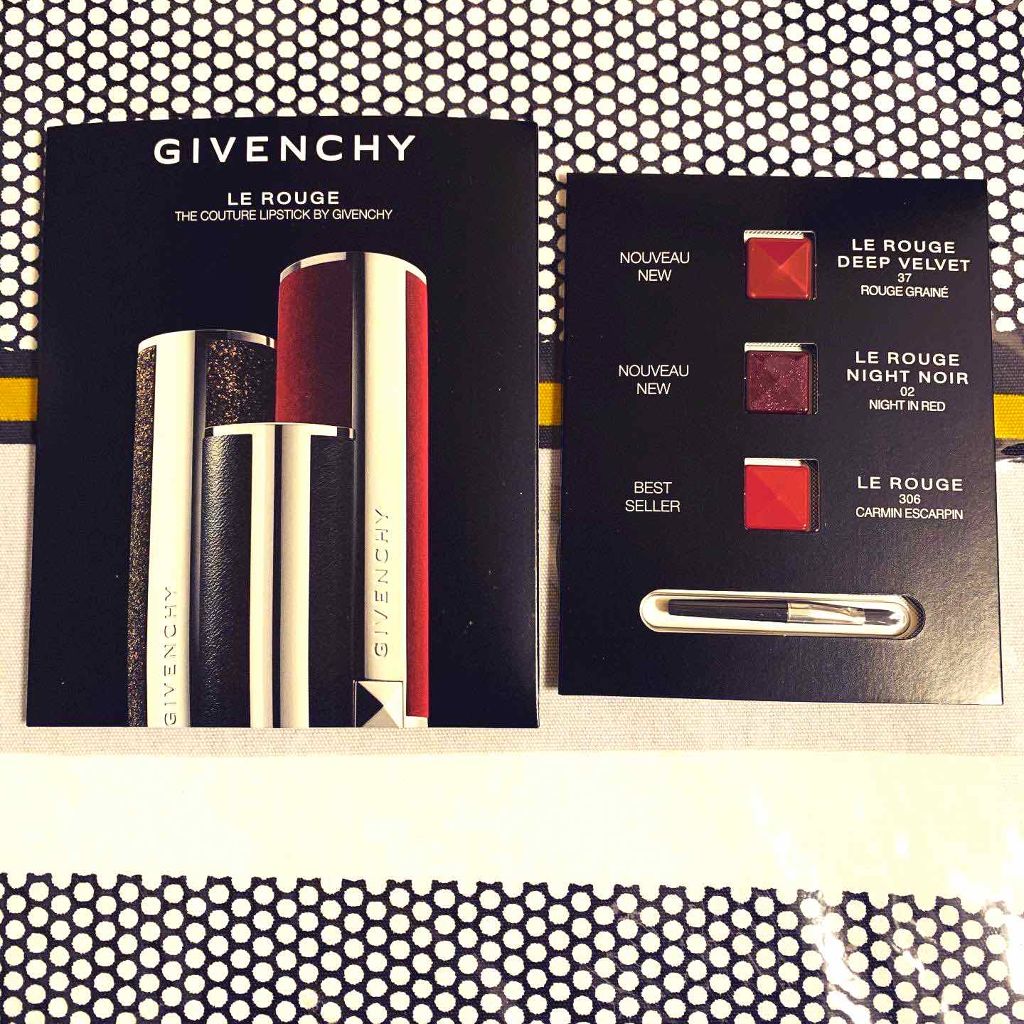 グロス・レヴェラトゥール/GIVENCHY/リップグロスを使ったクチコミ(4枚目)