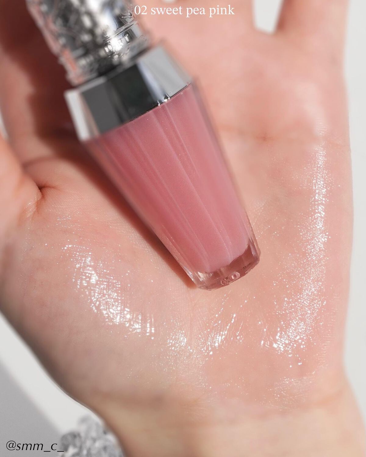 ãžã«ã¹ãã¥ã¢ãŒããã¯ãªã¹ã¿ã«ãã«ãŒã ããªããããŒã± ã»ã©ã /JILL STUART/ãªãããã©ã³ããŒã䜿ã£ãã¯ãã³ãïŒ4æç®ïŒ