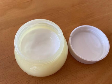 白玉もちウォータークリーム/NUAN/フェイスクリームを使ったクチコミ(4枚目)