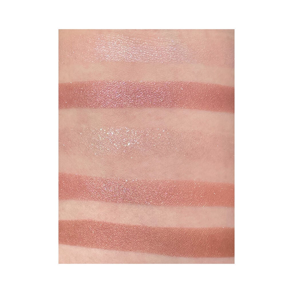 パーフェクトスタイリストアイズ/キャンメイク/アイシャドウパレットを使ったクチコミ(4枚目)