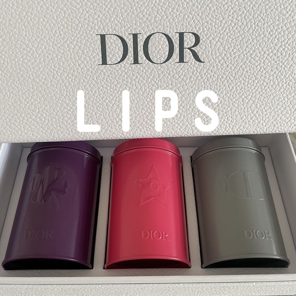 \ディオールからのバースデーギフト/



2021年の
プラチナランク(最高ランク)の
バースデーギフトは
なんと空き缶でしたwww😂😂😂


ブロガー様の情報で知ってはいたけれど、
やはり中身はナシwww


もしかしたら
他ラン