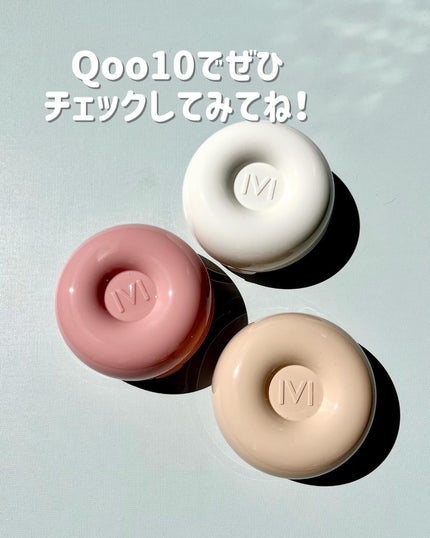 シュガーパウダートーンアップクッション/MAD PEACH/化粧下地を使ったクチコミ(6枚目)