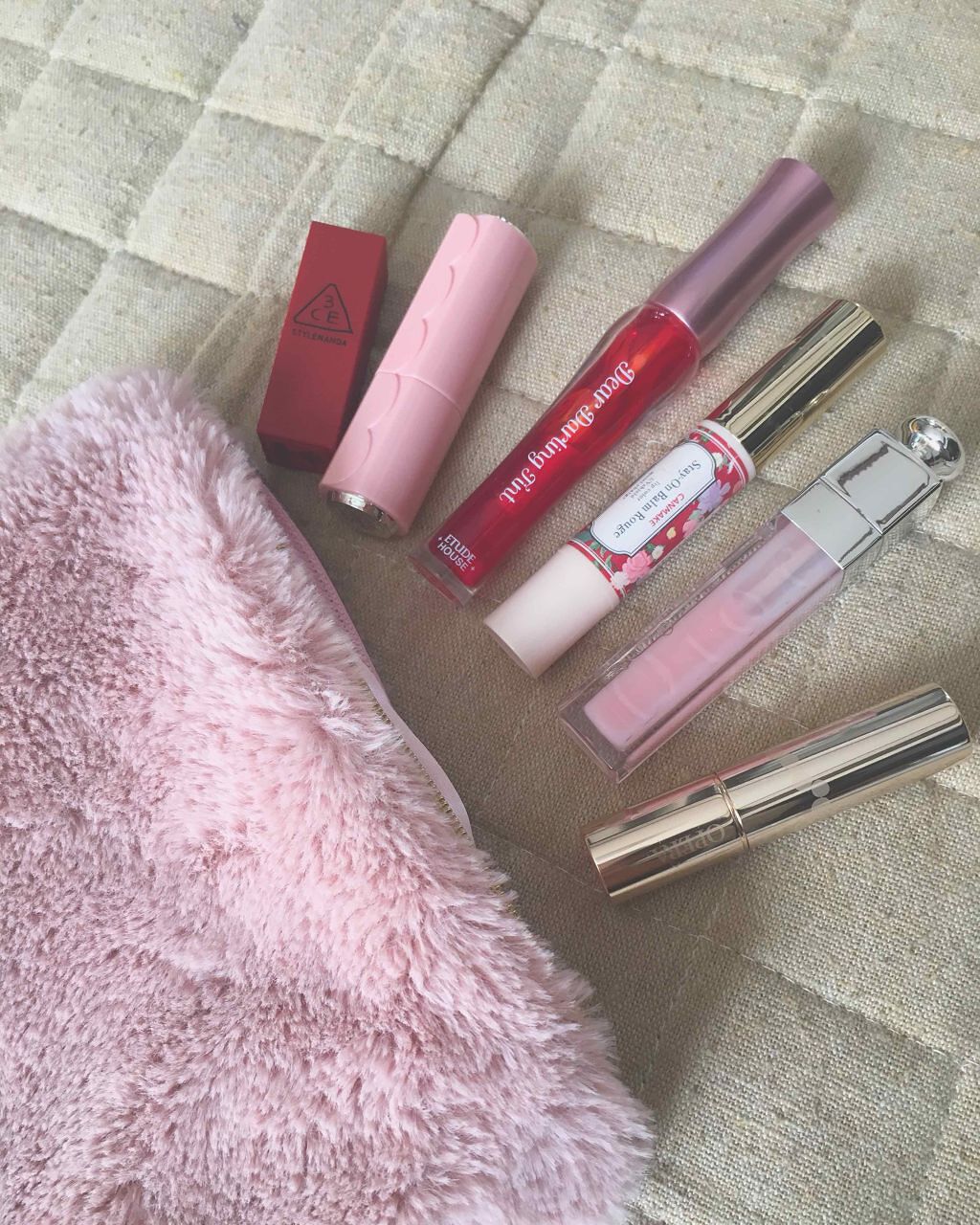 オペラ リップティント N/OPERA/リップティントを使ったクチコミ（1枚目）