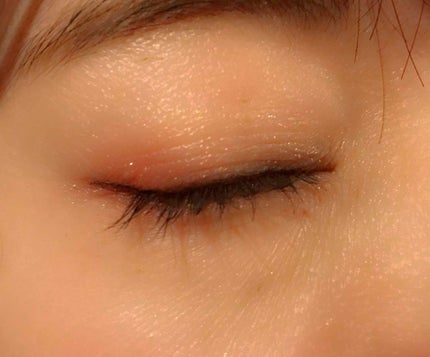 シャドーカスタマイズ/MAJOLICA MAJORCA/単色アイシャドウを使ったクチコミ(3枚目)