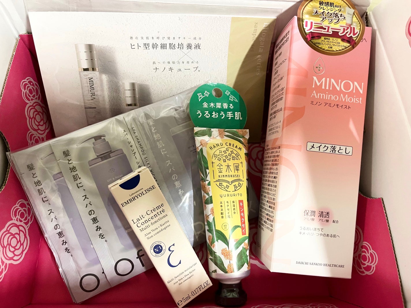 ブルーム ボックス/BLOOMBOX/その他を使ったクチコミ(1枚目)