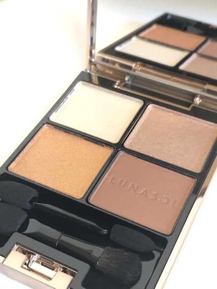 ã¢ã€ã«ã©ãŒã¬ãŒã·ã§ã³/LUNASOL/ã¢ã€ã·ã£ããŠãã¬ããã䜿ã£ãã¯ãã³ãïŒ1æç®ïŒ