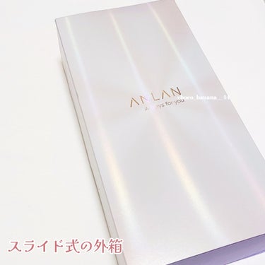 ダブルケアドライヤー/ANLAN/ドライヤーを使ったクチコミ（2枚目）