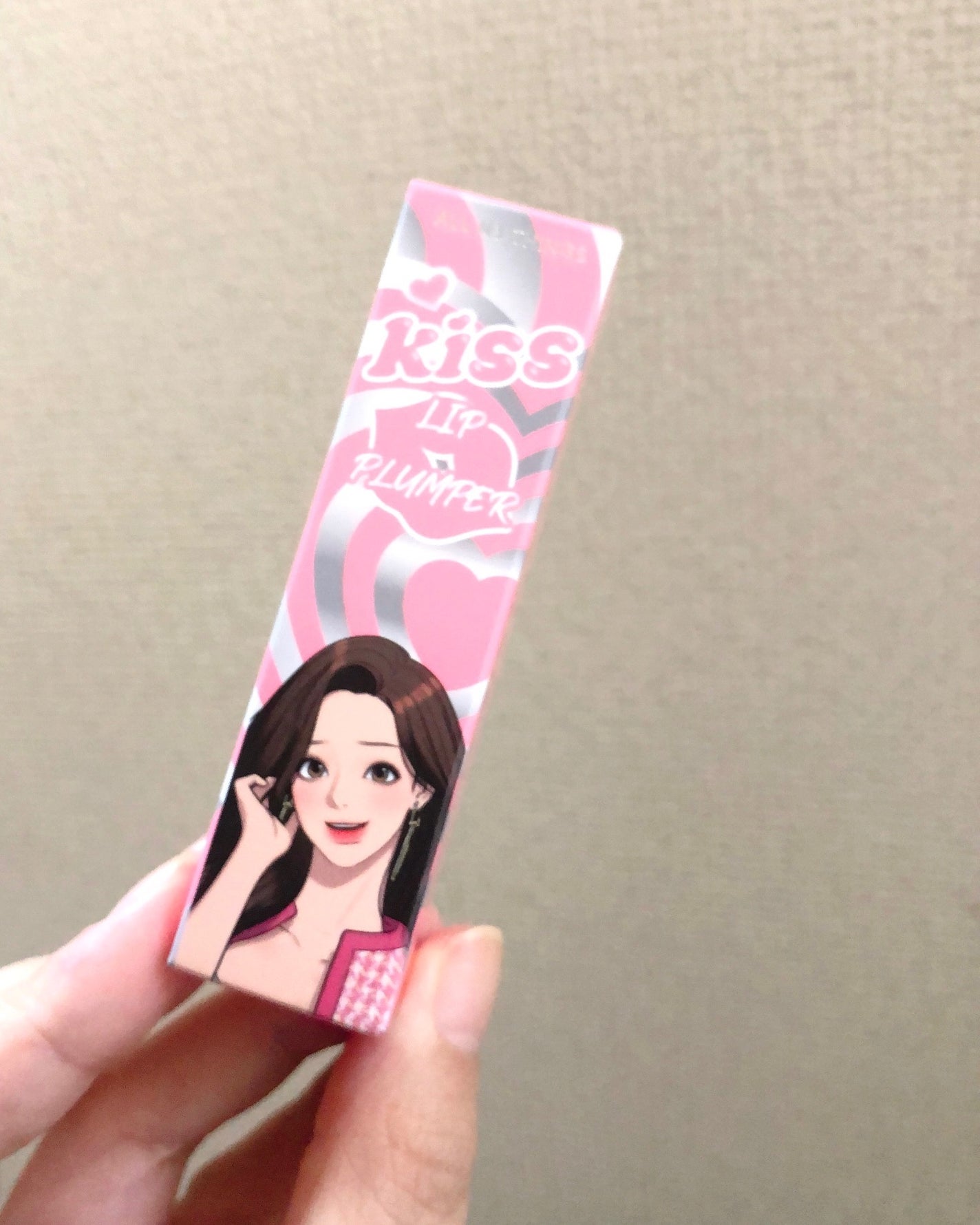 オールマイシングス トゥルービューティ キス リッププランパー/all my things/リッププランパーを使ったクチコミ(5枚目)