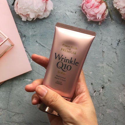 コエンリッチ ザ プレミアム 薬用CICAリペア ハンドクリーム/コエンリッチQ10/ハンドクリームを使ったクチコミ(7枚目)