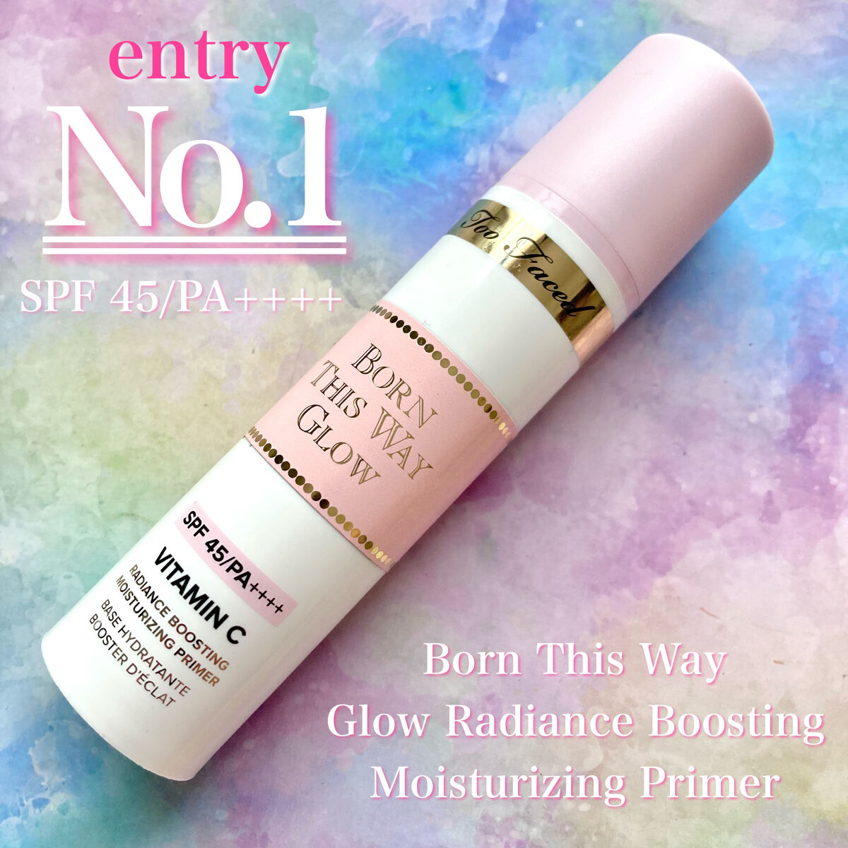 ～トゥー フェイスド ハングオーバー～ ピロー バーム リップ トリートメント/Too Faced/リップ美容液を使ったクチコミ（2枚目）