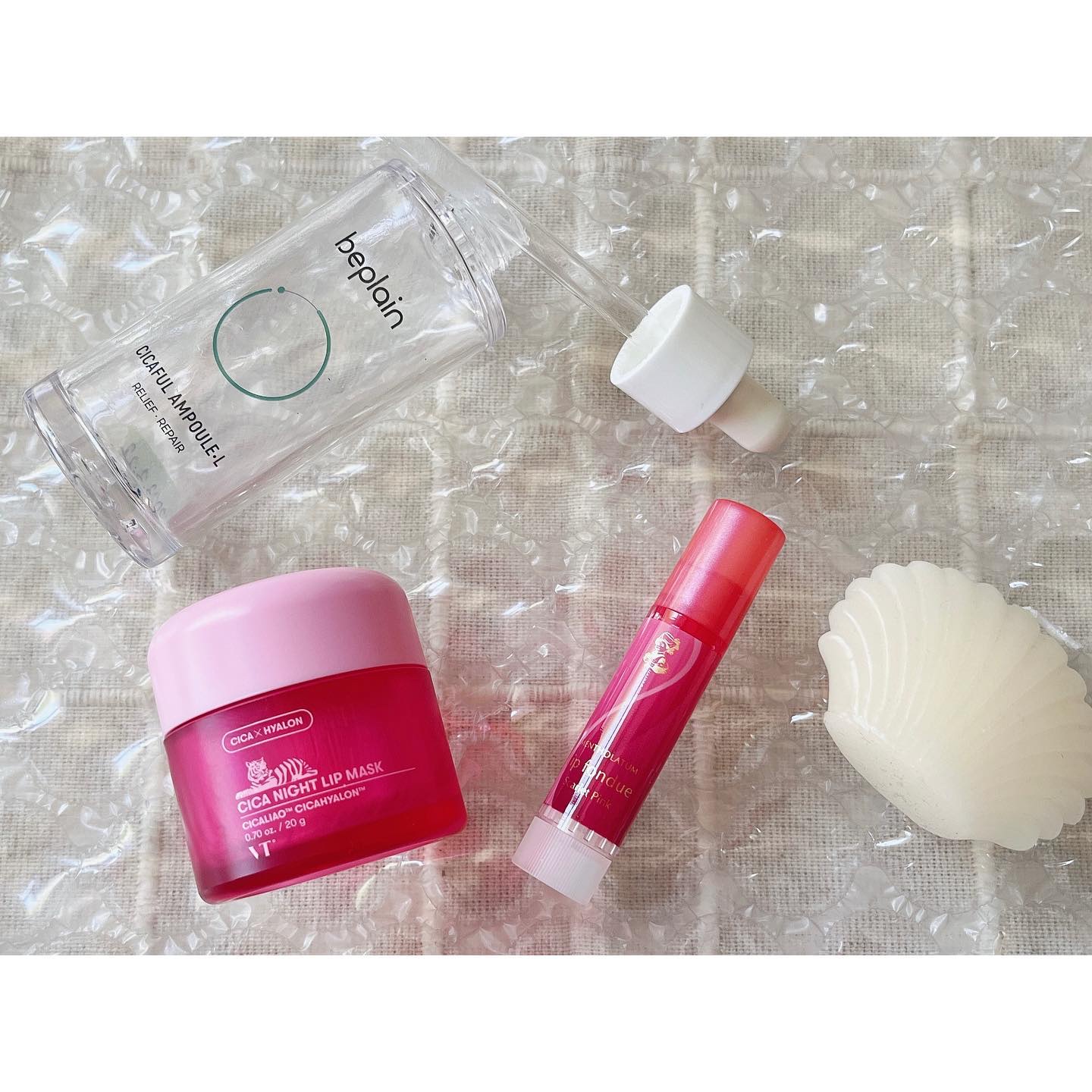 リップフォンデュ/メンソレータム/リップバームを使ったクチコミ（2枚目）