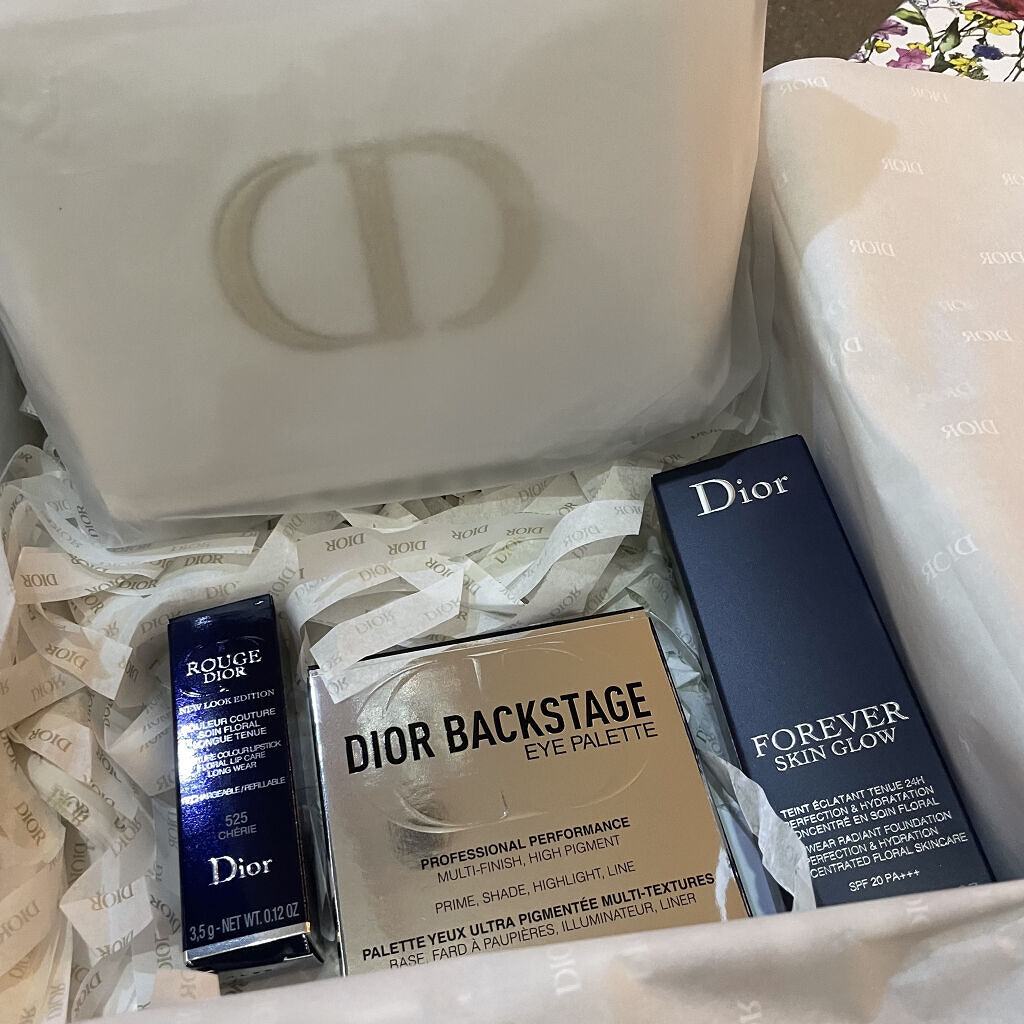 ディオール バックステージ アイ パレット/Dior/アイシャドウパレットを使ったクチコミ（2枚目）