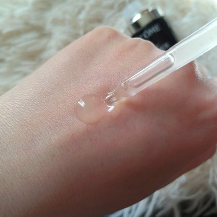 ジェニフィック アドバンスト N/LANCOME/美容液を使ったクチコミ(2枚目)