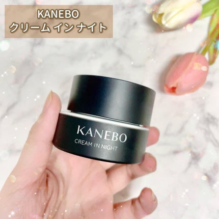 カネボウ クリーム イン ナイト/KANEBO/フェイスクリームを使ったクチコミ(2枚目)