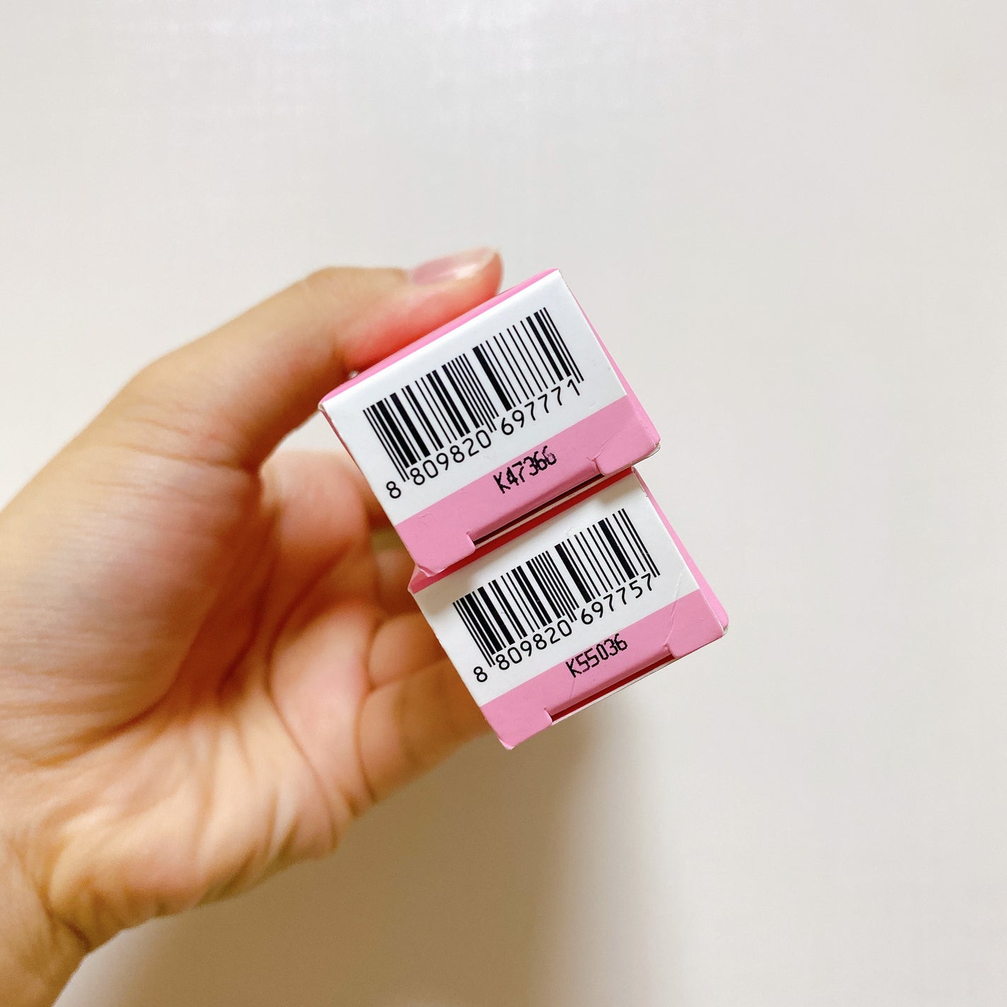 カールフィックスマスカラ/ETUDE/マスカラを使ったクチコミ(10枚目)