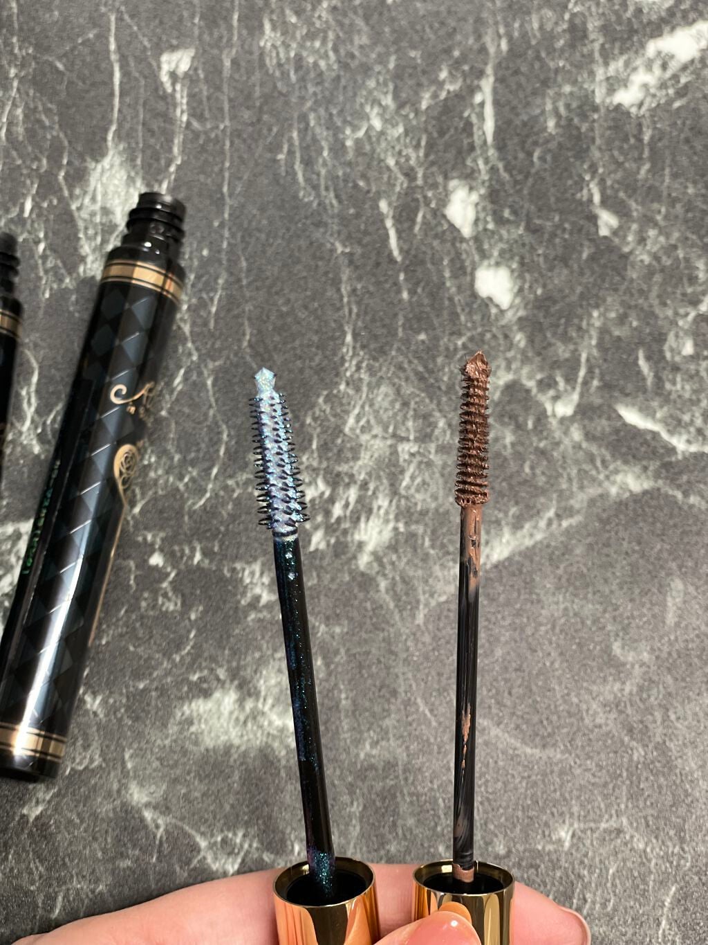 アリスシリーズ マスカラ/ZEESEA/マスカラを使ったクチコミ(9枚目)