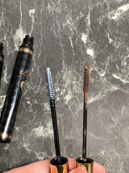 アリスシリーズ マスカラ/ZEESEA/マスカラを使ったクチコミ(9枚目)