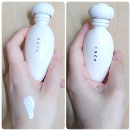 P.G.C.D. トライアルセット/P.G.C.D.(ペー・ジェー・セー・デー)/トライアルキットを使ったクチコミ(5枚目)